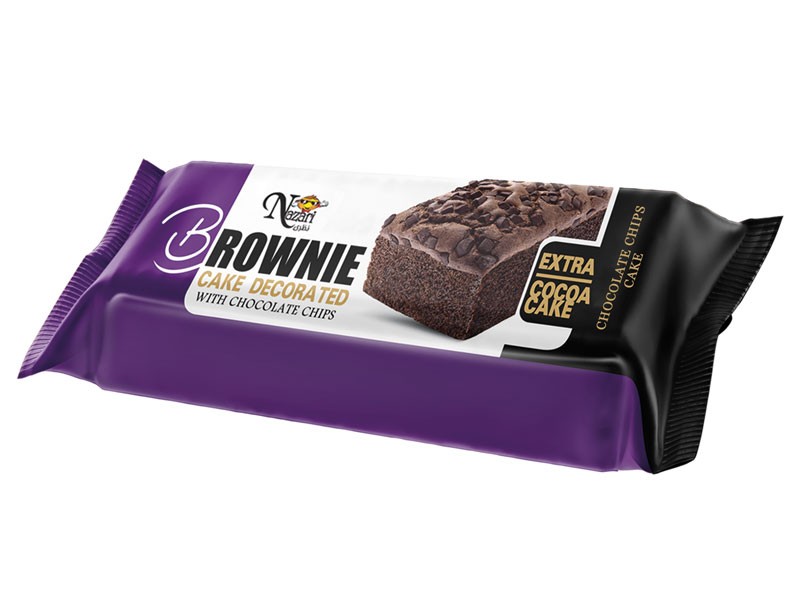 کیک کرونی نظری