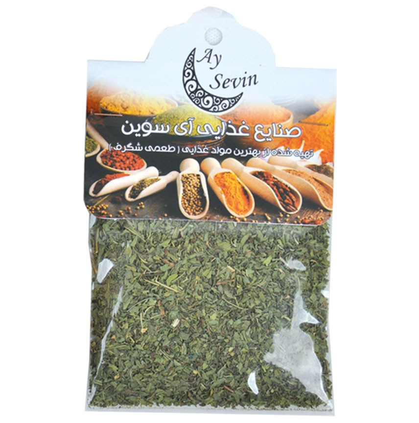 پودر نعناع سلفونی 50 گرمی آی سوین