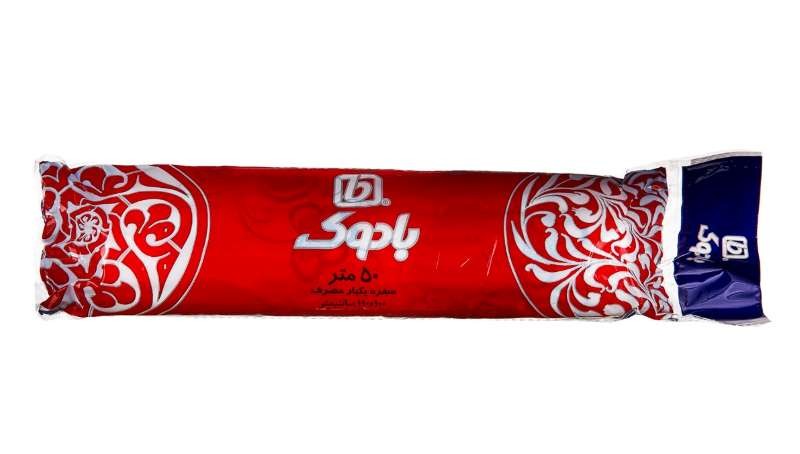 بادوک سفره یکبار مصرف 50 متری