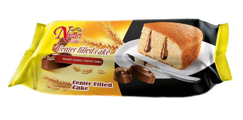 سوپر کیک مغزدار 