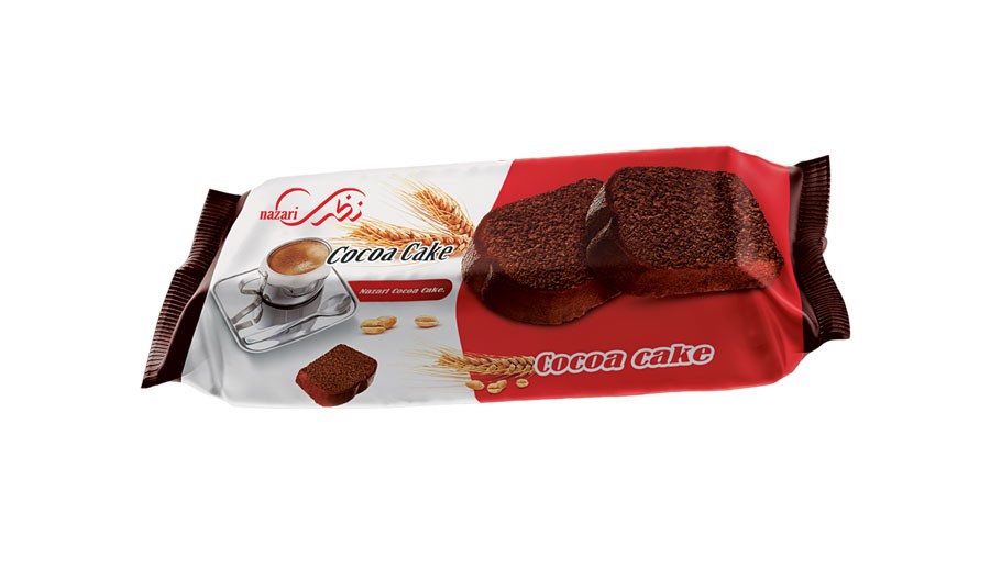 سوپر کیک کاکائویی 