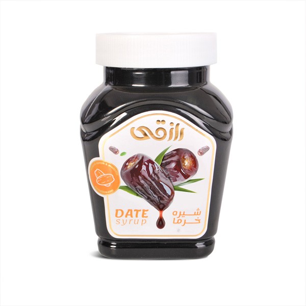 شیره خرما 850 گرمی رازقی