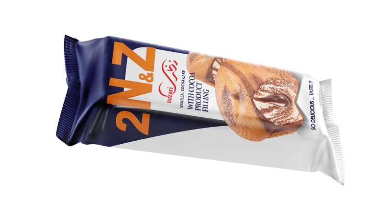 کیک دوقلو NZ