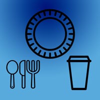 نایلکس و ظروف یکبار مصرف