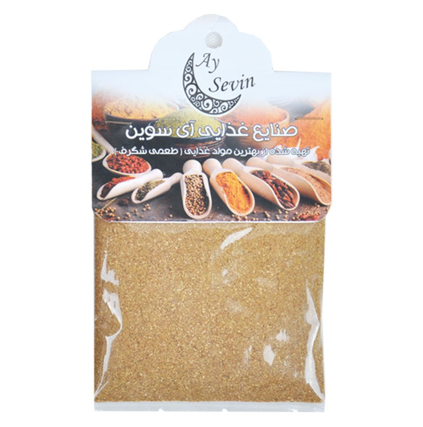 پودر لیمو سلفونی 50 گرمی آی سوین