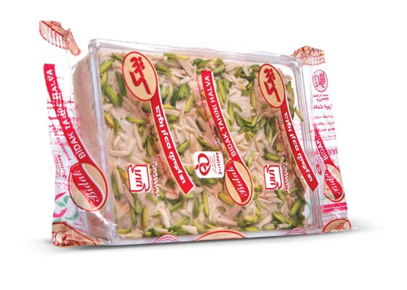 حلوا شکری 450 گرمی کریستال بیدک