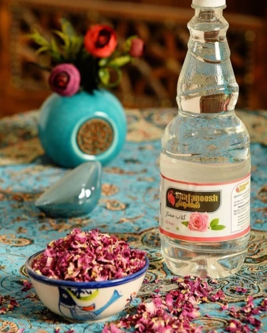 گلاب ممتاز شفانوش