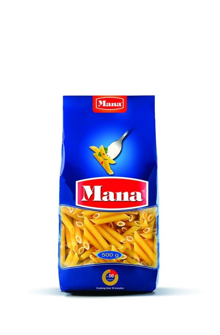 ماکارونی 500 گرمی پنه (کوچک)
