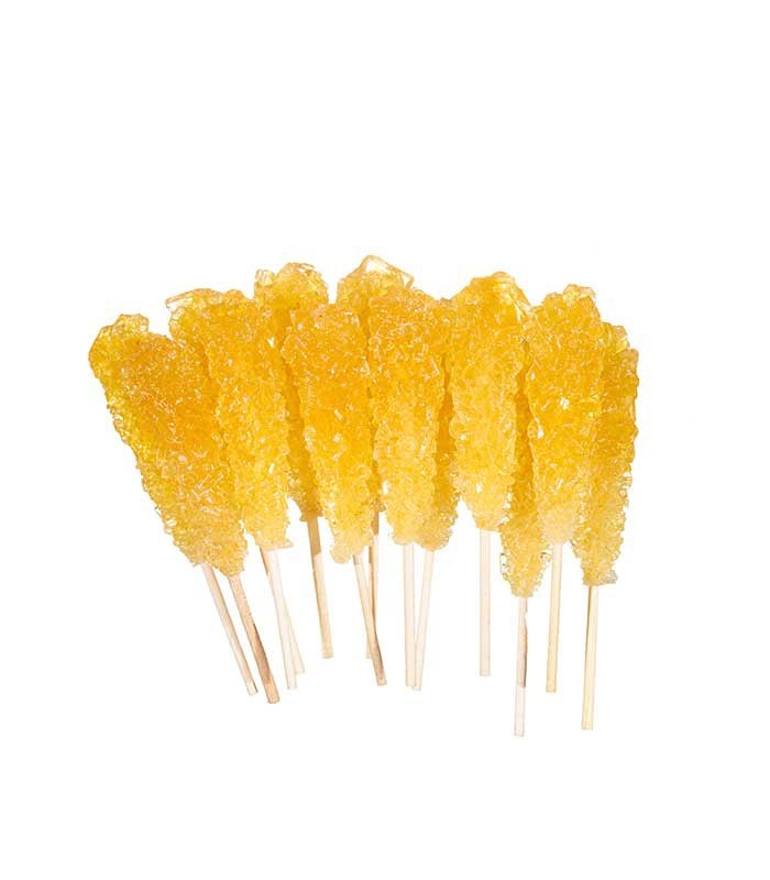 زربار نبات چوبی 16 عددی زعفرانی مخصوص