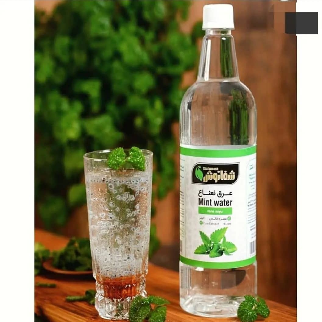 عرق شاه اسپرم شفانوش