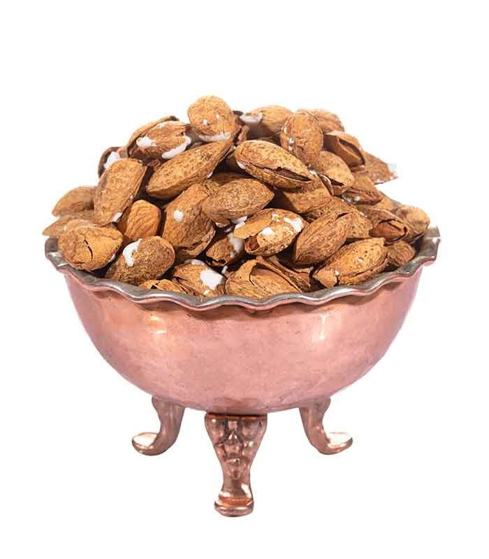 زربار منقا شور 250 گرمی جعبه