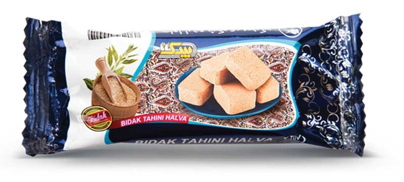 حلوا شکری 100 گرمی بیدک