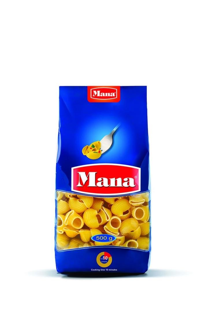 ماکارونی 500 گرمی پفکی