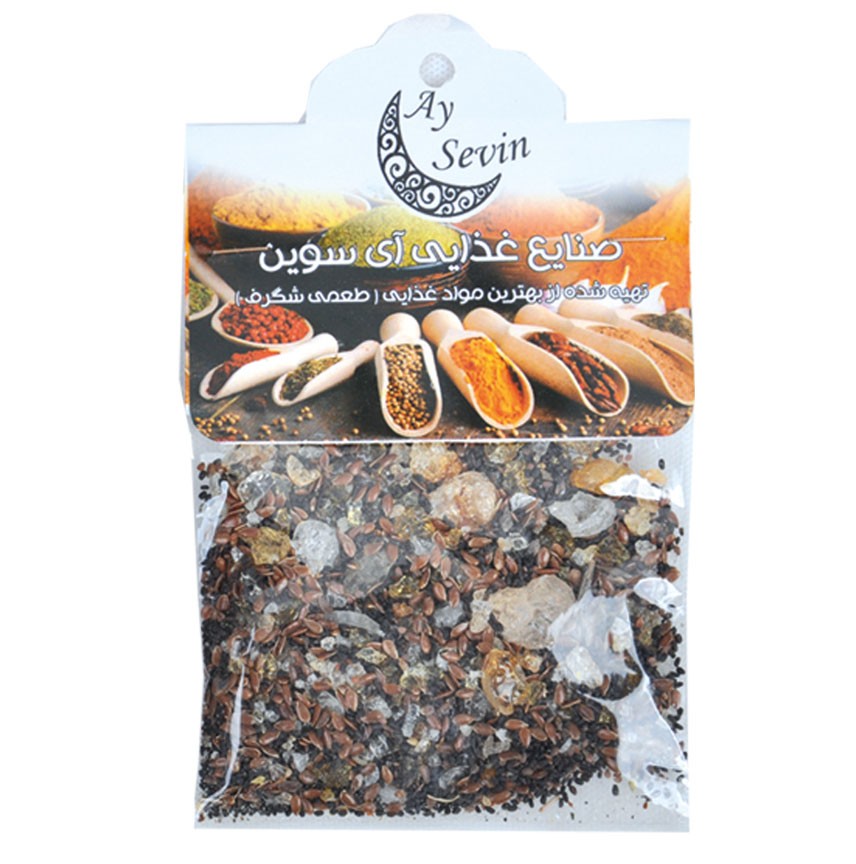 چهار تخم سلفونی 50 گرمی آی سوین