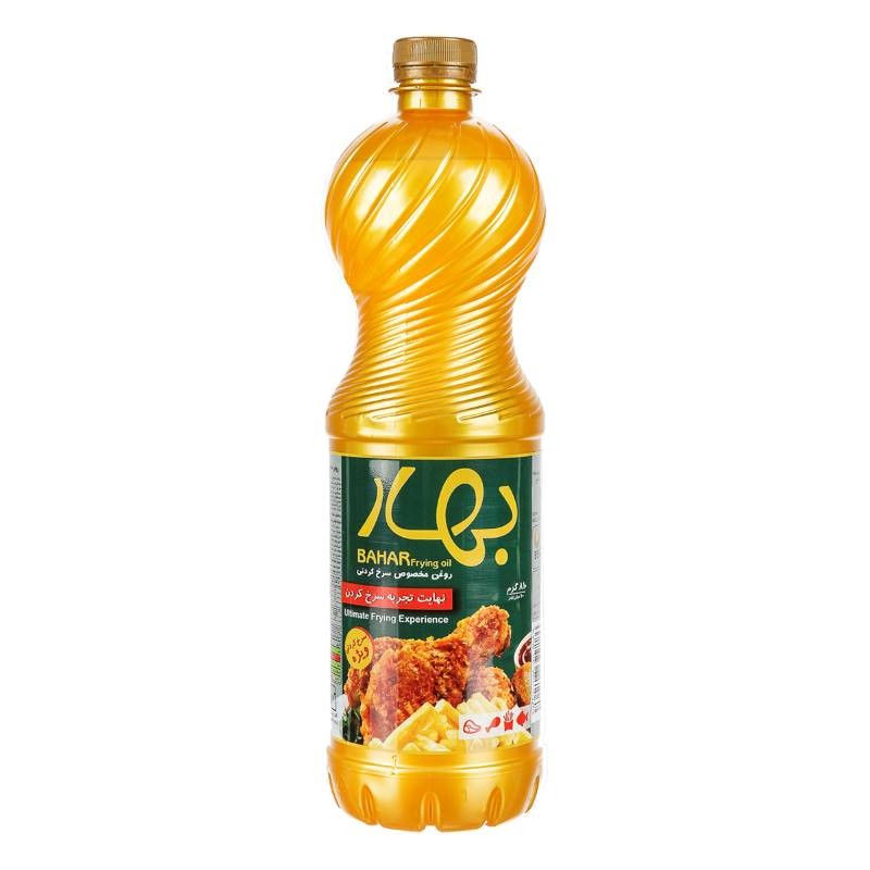 بهار روغن مایع سرخ کردنی کم جذب 810 گرمی