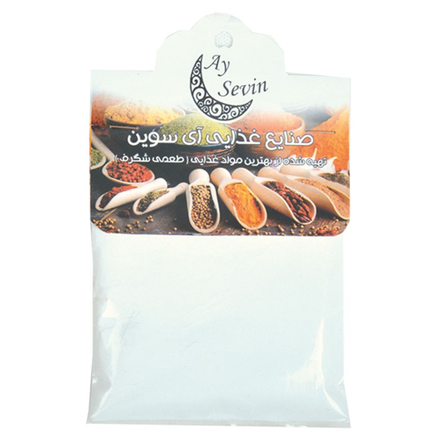 ثعلب سلفونی 50 گرمی آی سوین