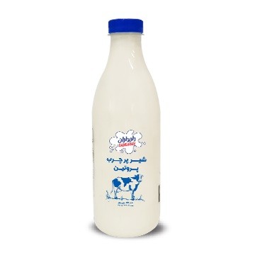 شیر پرچرب پروتین 946 سی سی دامداران