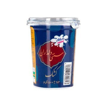 کشک پاستوریزه 500 گرمی دامداران