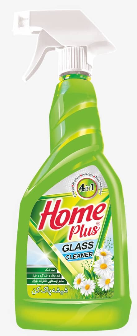 ماریناسان شیشه پاک کن سبز 12 عدد در کارتن