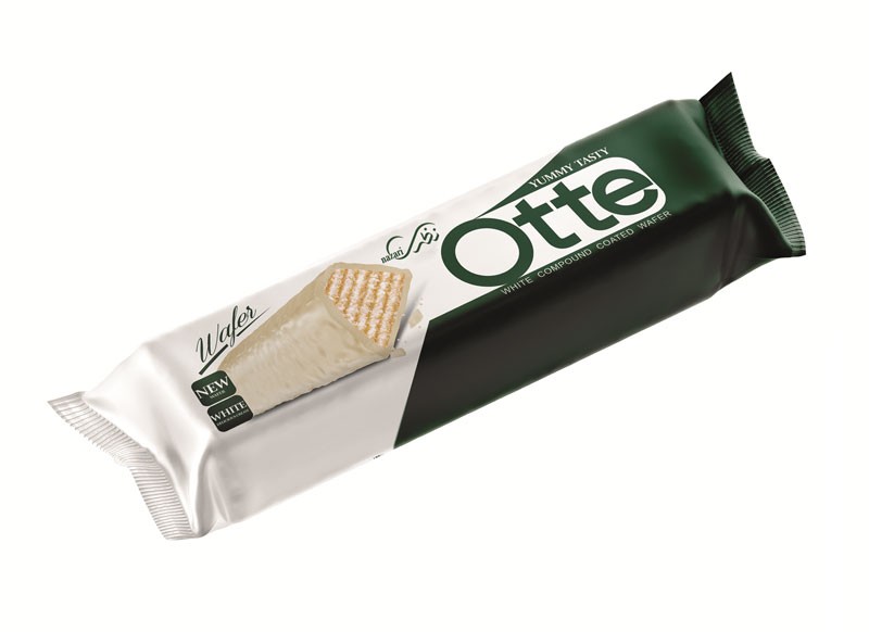 ویفر Otte سفید