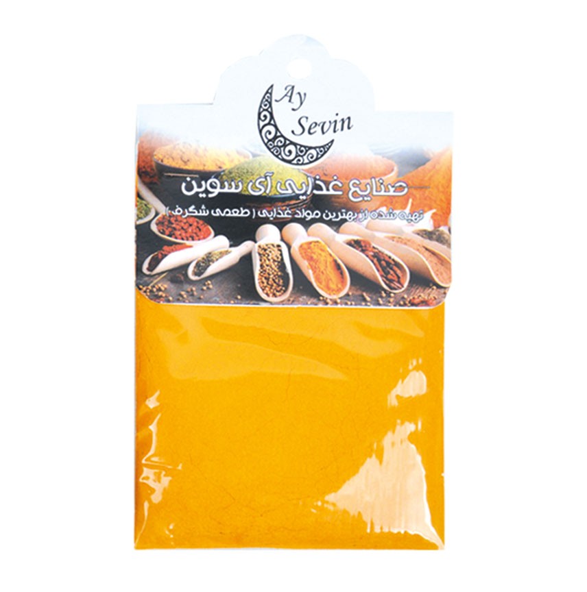 زردچوبه سلفونی 20 گرمی آی سوین