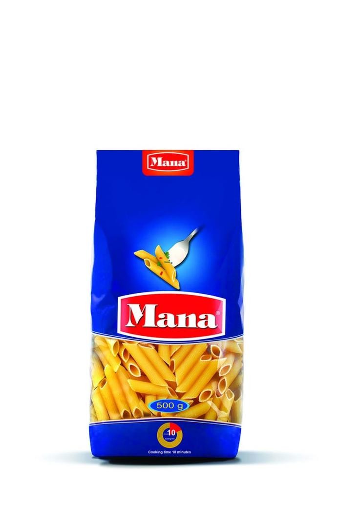ماکارونی 500 گرمی پنه (بزرگ)