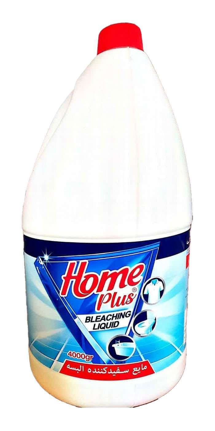 مایع سفید کننده سری اقیانوس 4000 گرمی 4 عددی هوم پلاس