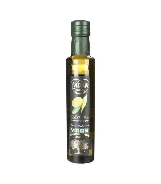 لادن طلایی روغن زیتون بکر 500 میلی لیتر