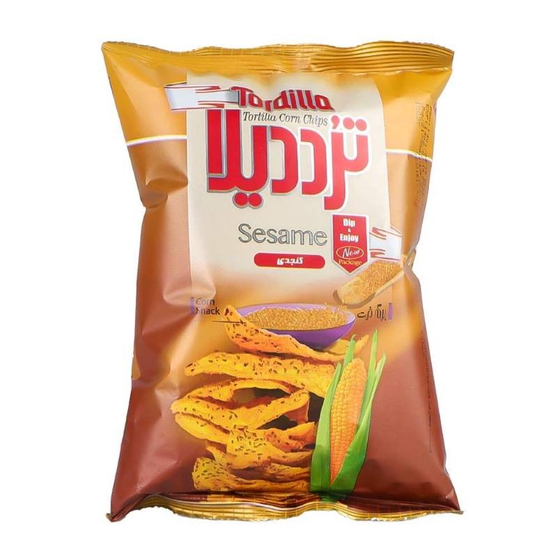 ترددیلا کنجدی 100 (24 عددی)