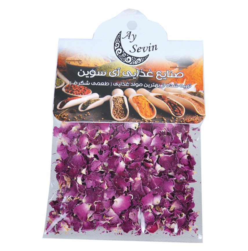 گل محمدی سلفونی ۲۰ گرمی سوین