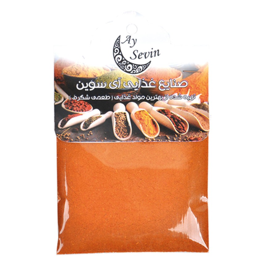 فلفل قرمز سلفونی 50 گرمی آی سوین