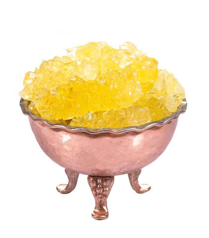 زربار نبات شاخه 450 گرمی زعفرانی