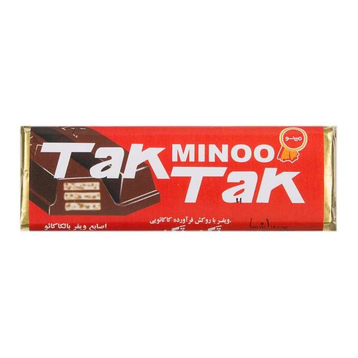 تک تک 2 انگشتی 15بسته 40 عددی مینو