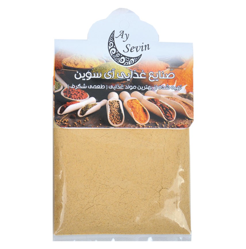 پودر پیاز سلفونی 50 گرمی آی سوین