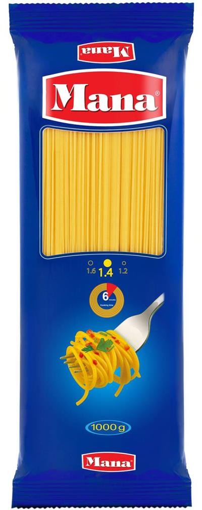 اسپاگتی 1000 گرمی (1.4)