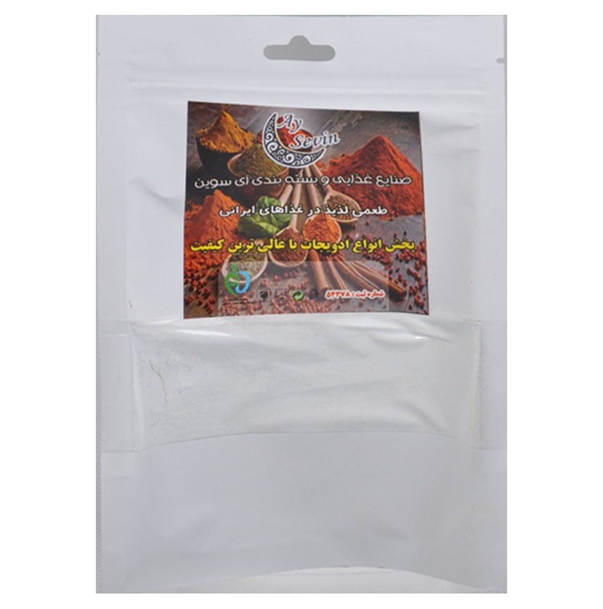 نثار (پودر قند) سلفونی 900 گرمی آی سوین