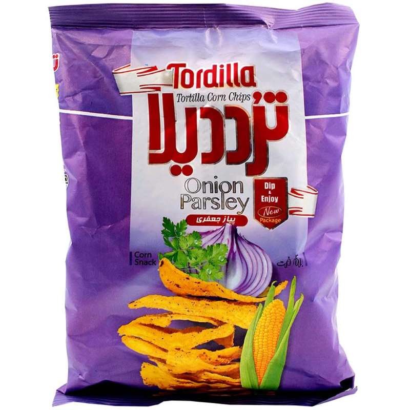 ترددیلا پیاز جعفری100(24عددی)