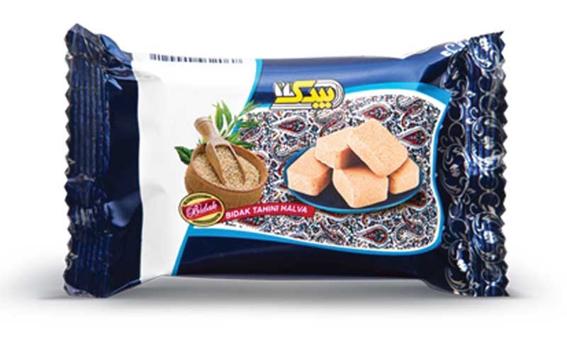 حلوا شکری 50 گرمی بیدک