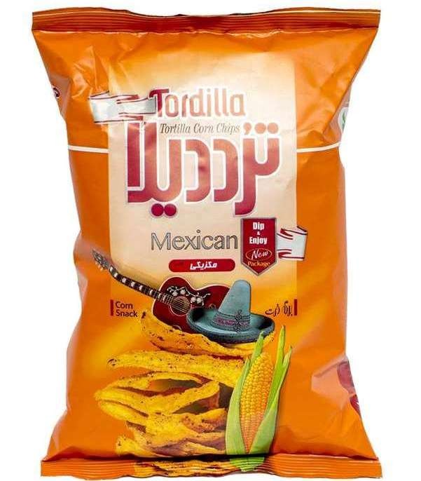 ترددیلا مکزیکی 100(24عددی)