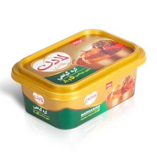 لادن کره گیاهی ویتامین آ، د پخت و پز 250 گرمی