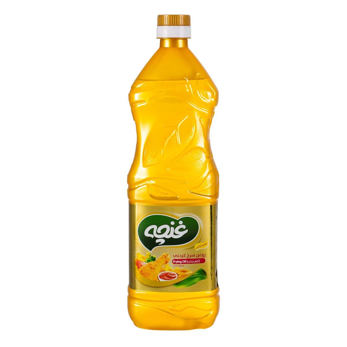 غنچه روغن سرخ کردنی ویژه زیروترانس 810 گرمی 12عدد