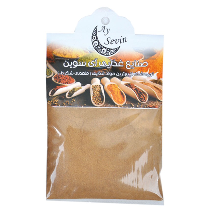 ادویه پلو سلفونی ۲۰ گرمی آی سوین