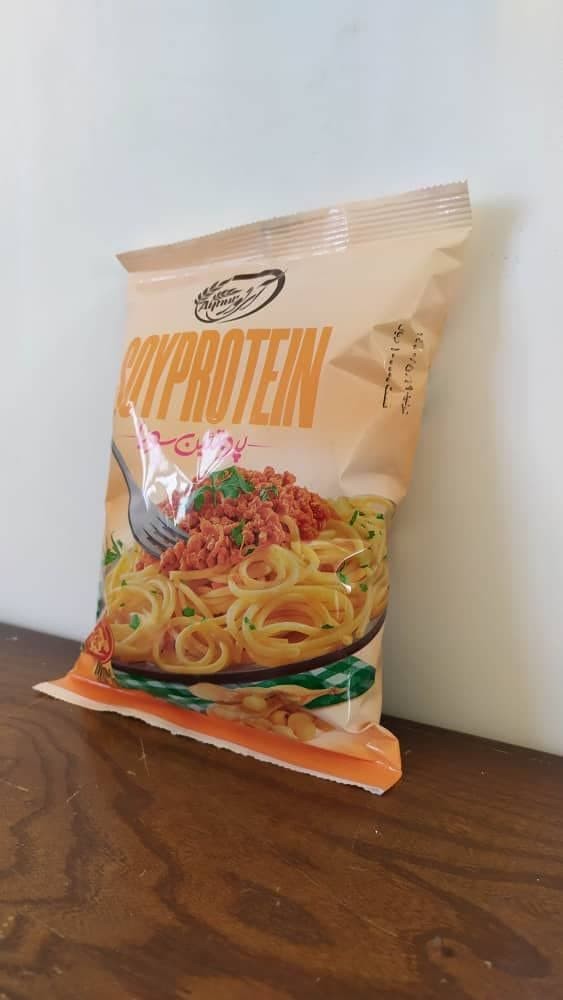 پروتئین سویا آی نور