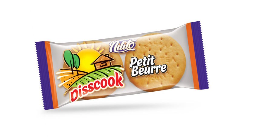 بیسکویت پتی بور گرد دیسکوک 8 تایی 60 عددی