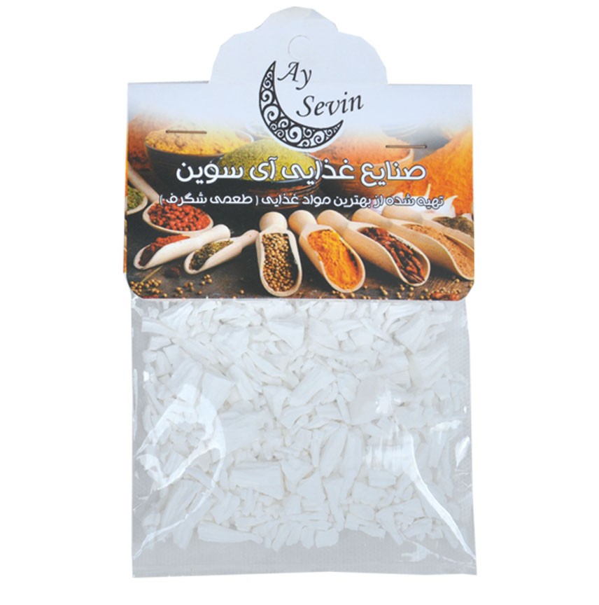 نشاسته گرانول سلفونی 50 گرمی آی سوین