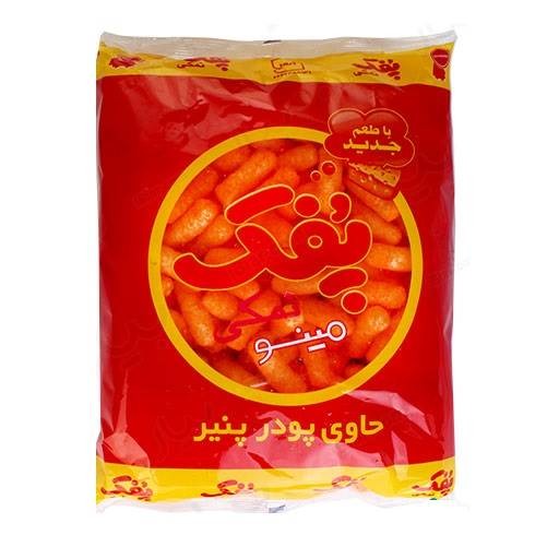 پفک 170 کارتن 12 عددی مینو