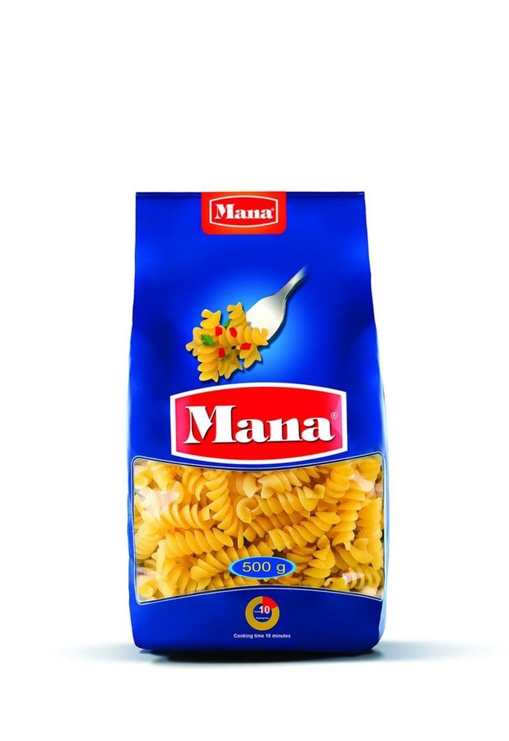 ماکارونی 500 گرمی روتینی (کوچک)