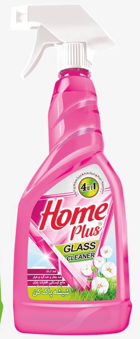 ماریناسان شیشه پاک کن صورتی 12 عدد در کارتن