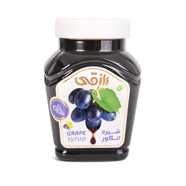شیره انگور 850 گرمی رازقی