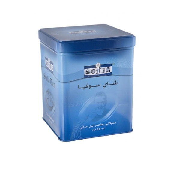 چای سوفیا فلزی معطر ۵۰۰ گرمی